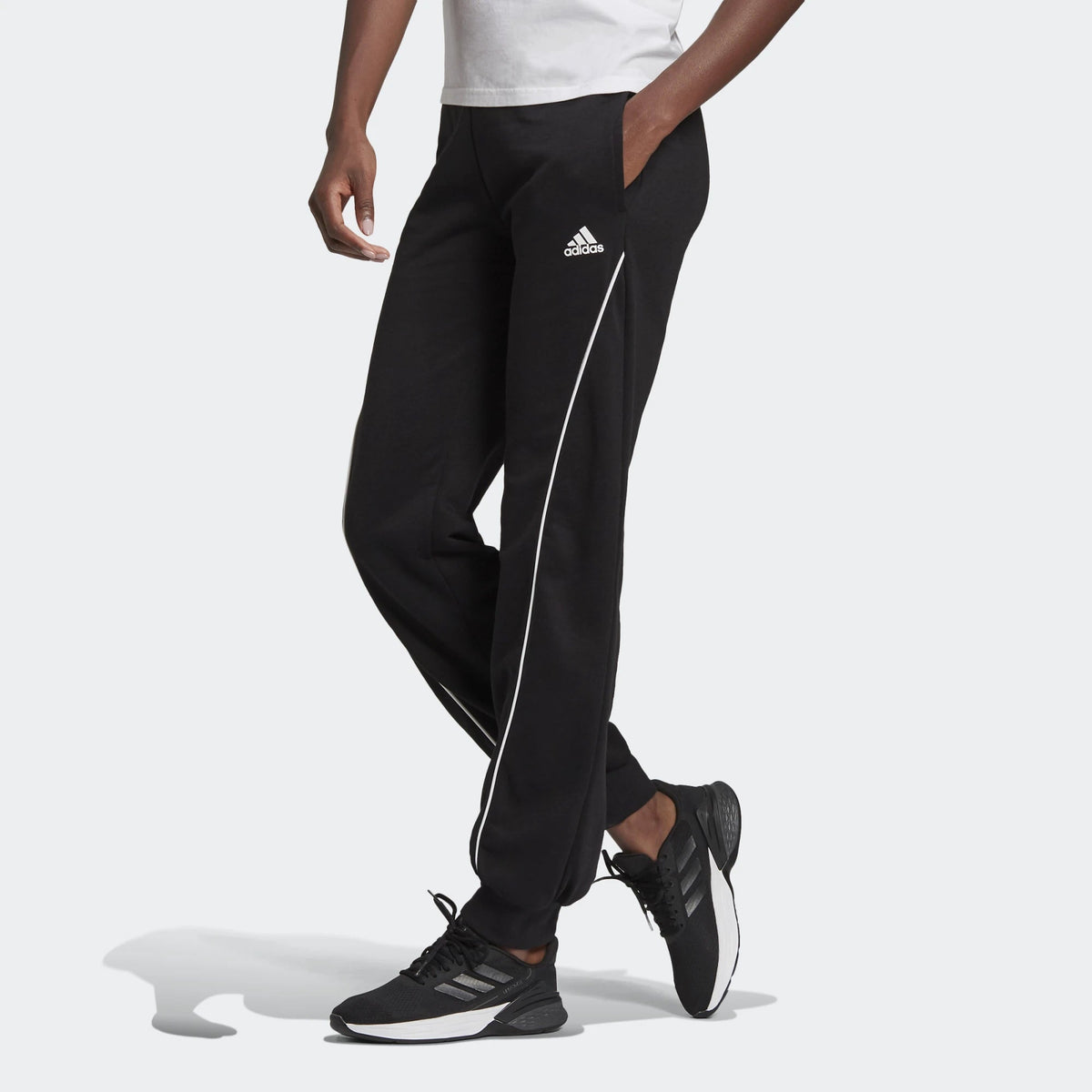 adidas Men's Essentials Logo Pants