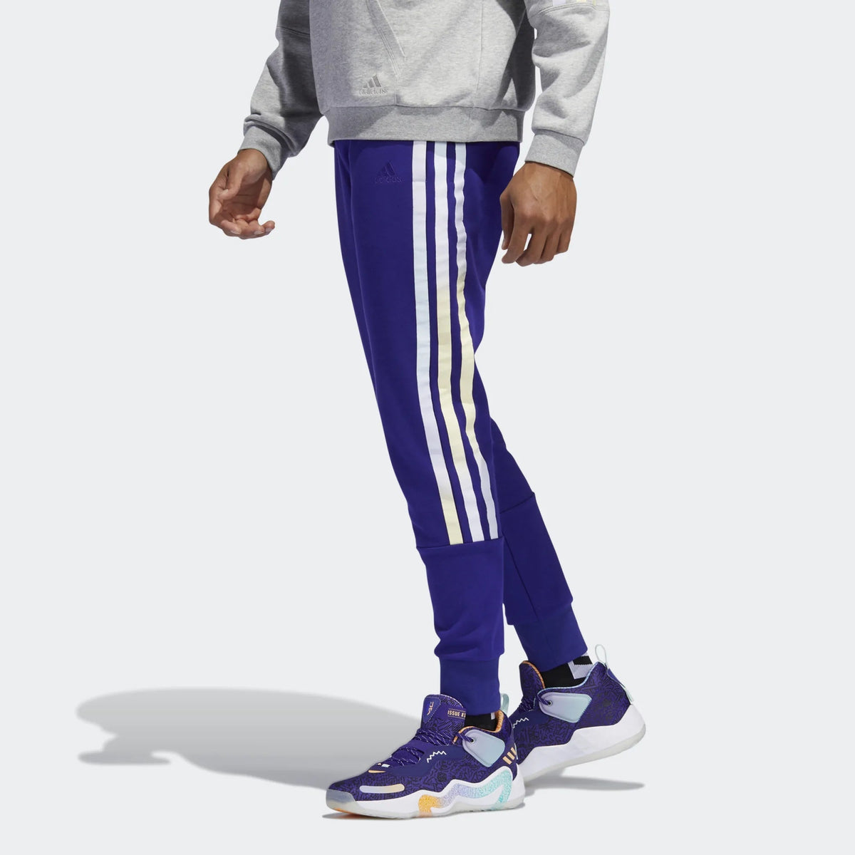 adidas Men's Donovan Mitchell Jogger Pants