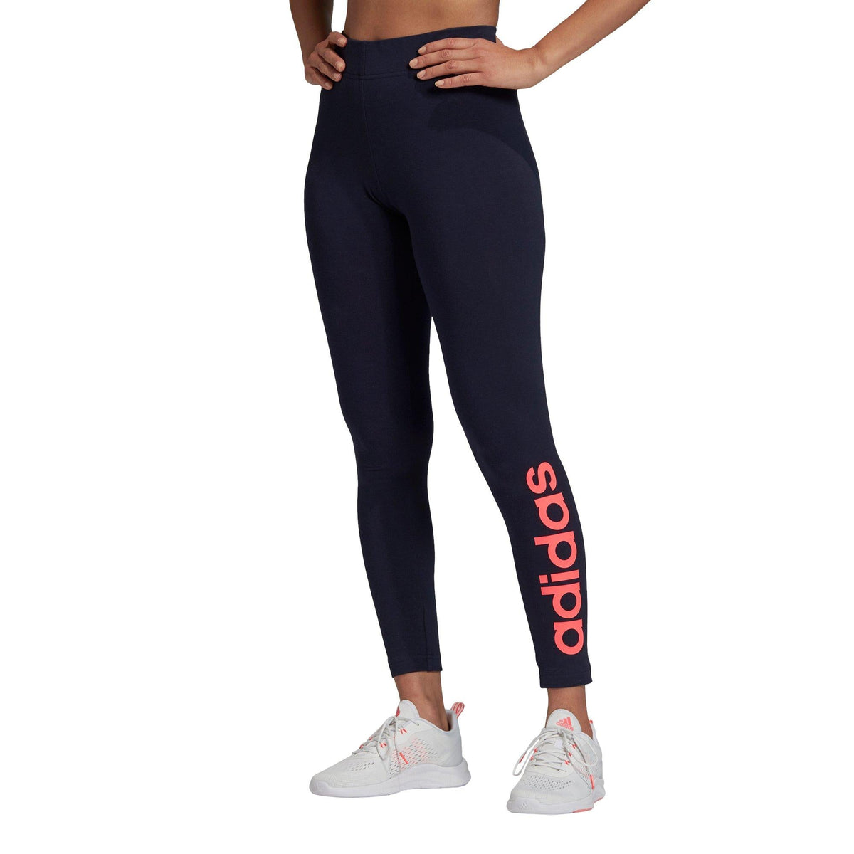 adidas Women's Linear Mix Tight