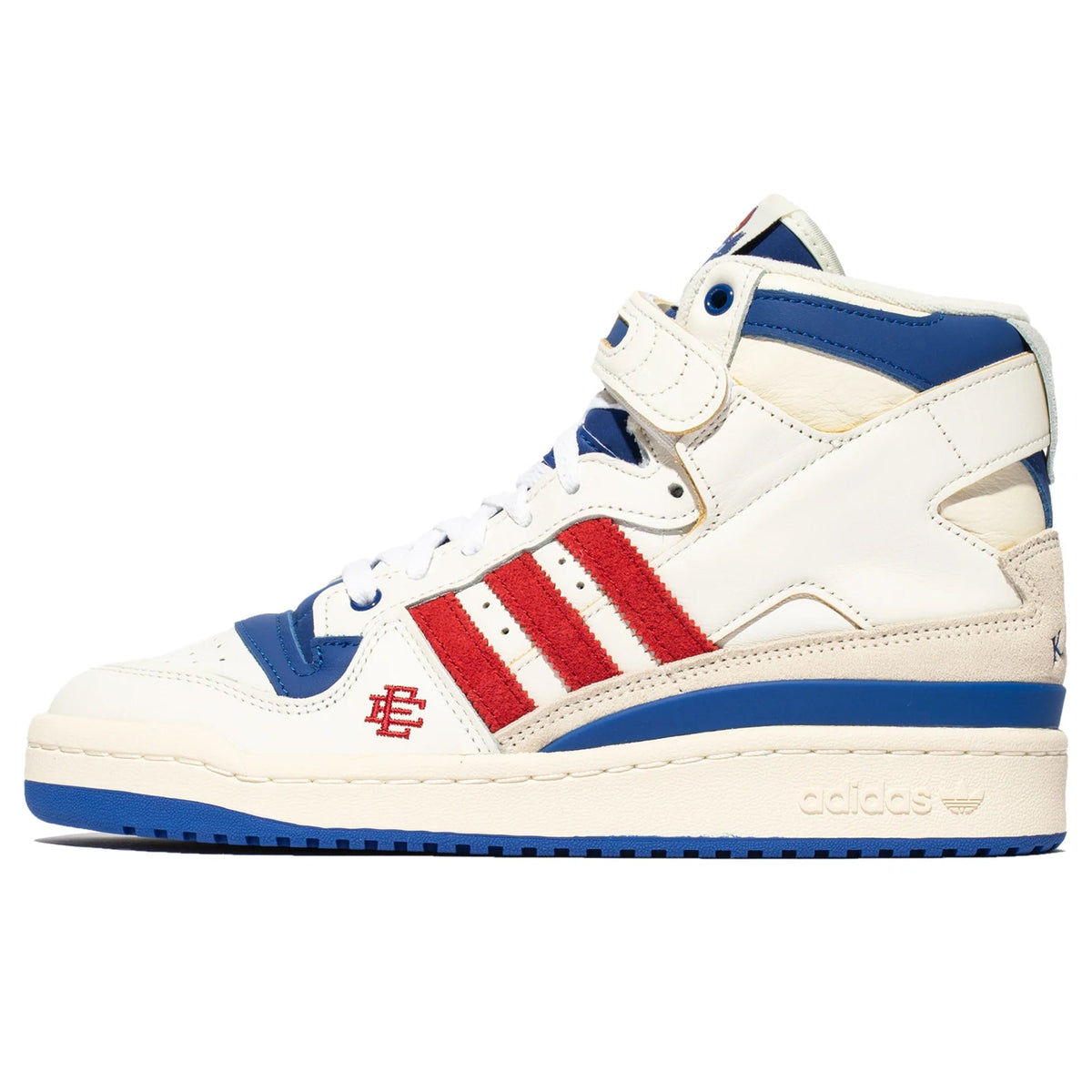 adidas Men's Forum 84 High X Eric Emanuel Kansas Sneakers