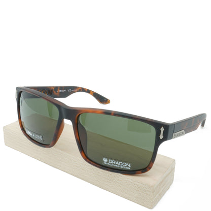 Dragon Alliance Men's Dragon Dr512S Ll Mi Count Sunglasses