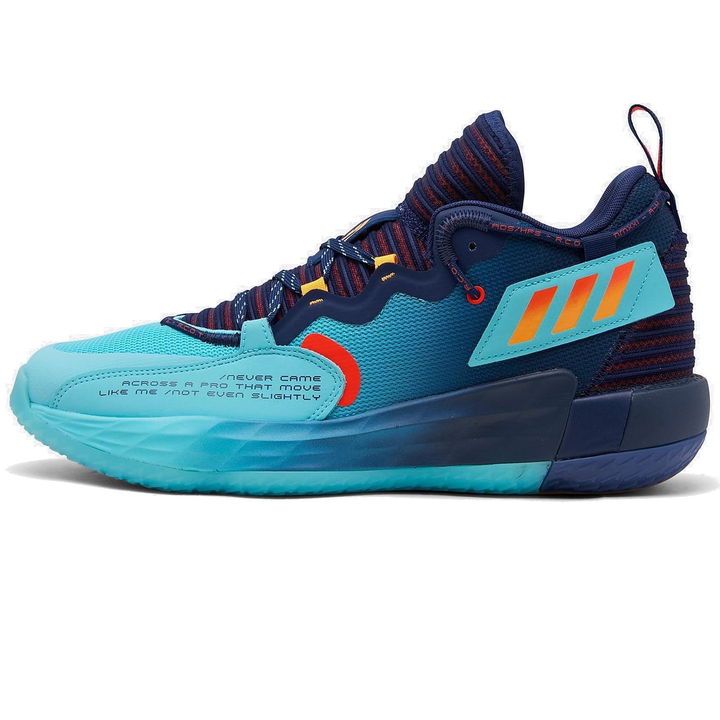adidas Men's Dame 7 Extply Sneakers