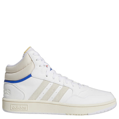 adidas Men's Hoops 3.0 Mid Sneakers