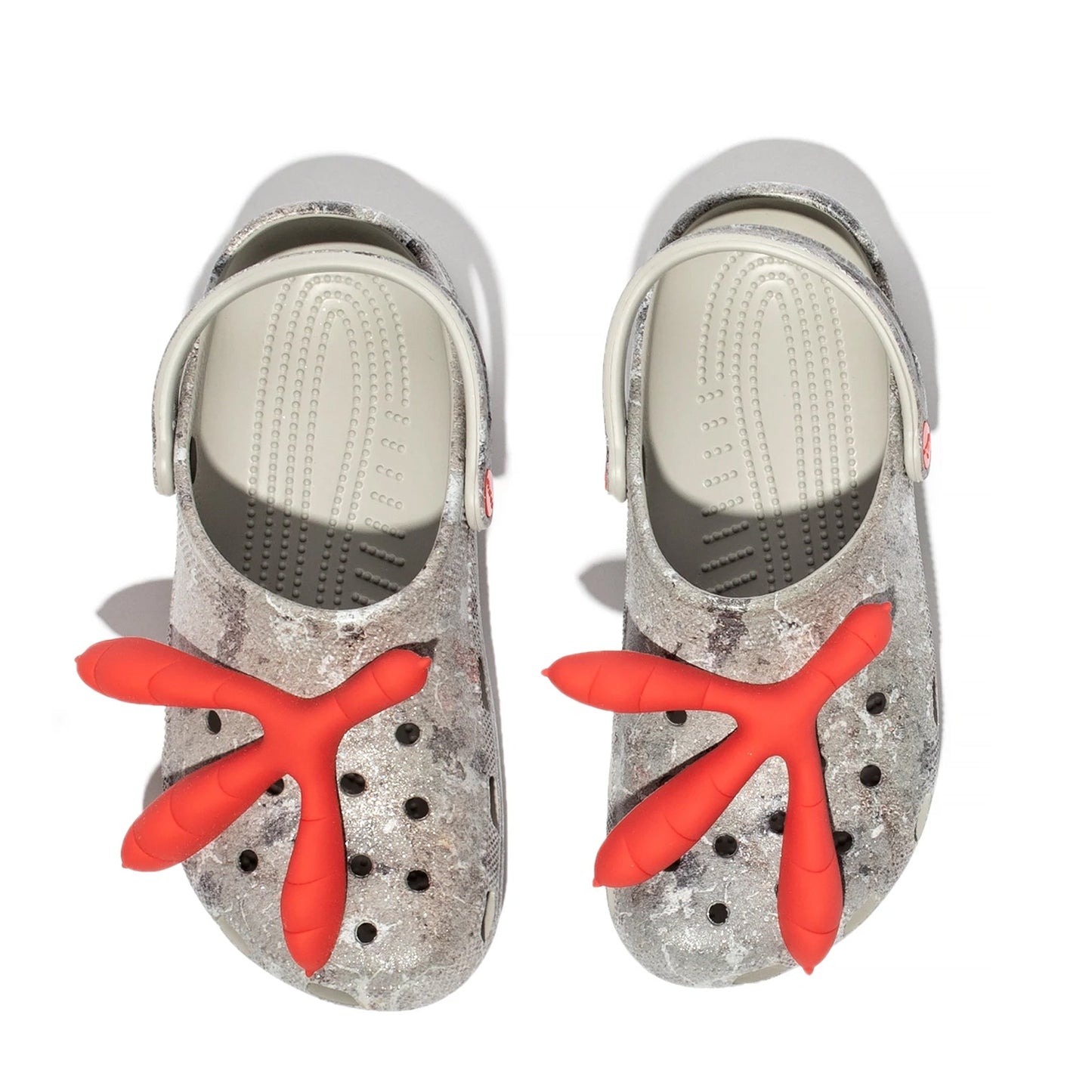 Crocs Men's X Staple Design Classic Clog Sneakers