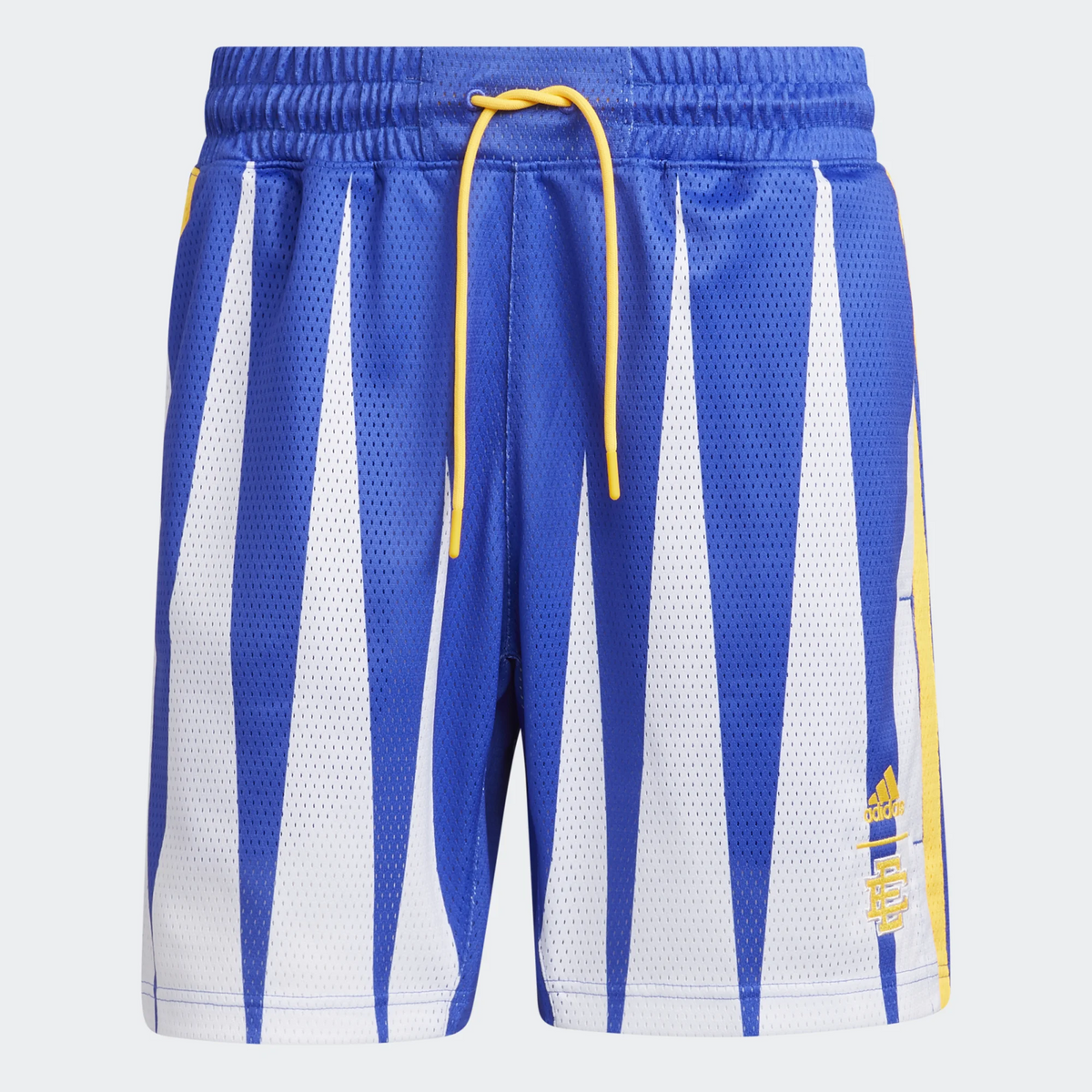 adidas Men's Eric Emanual Hoops Summer Essentials Shorts