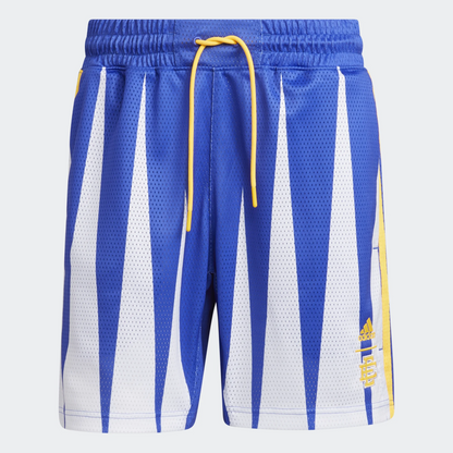 adidas Men's Eric Emanual Hoops Summer Essentials Shorts
