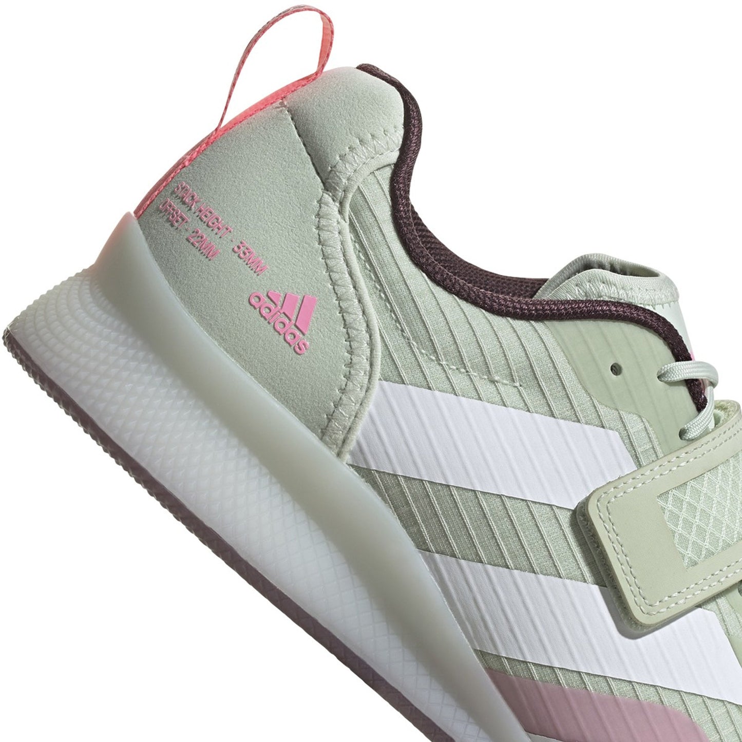 adidas Men's Adipower Weightlifting Iii Sneakers