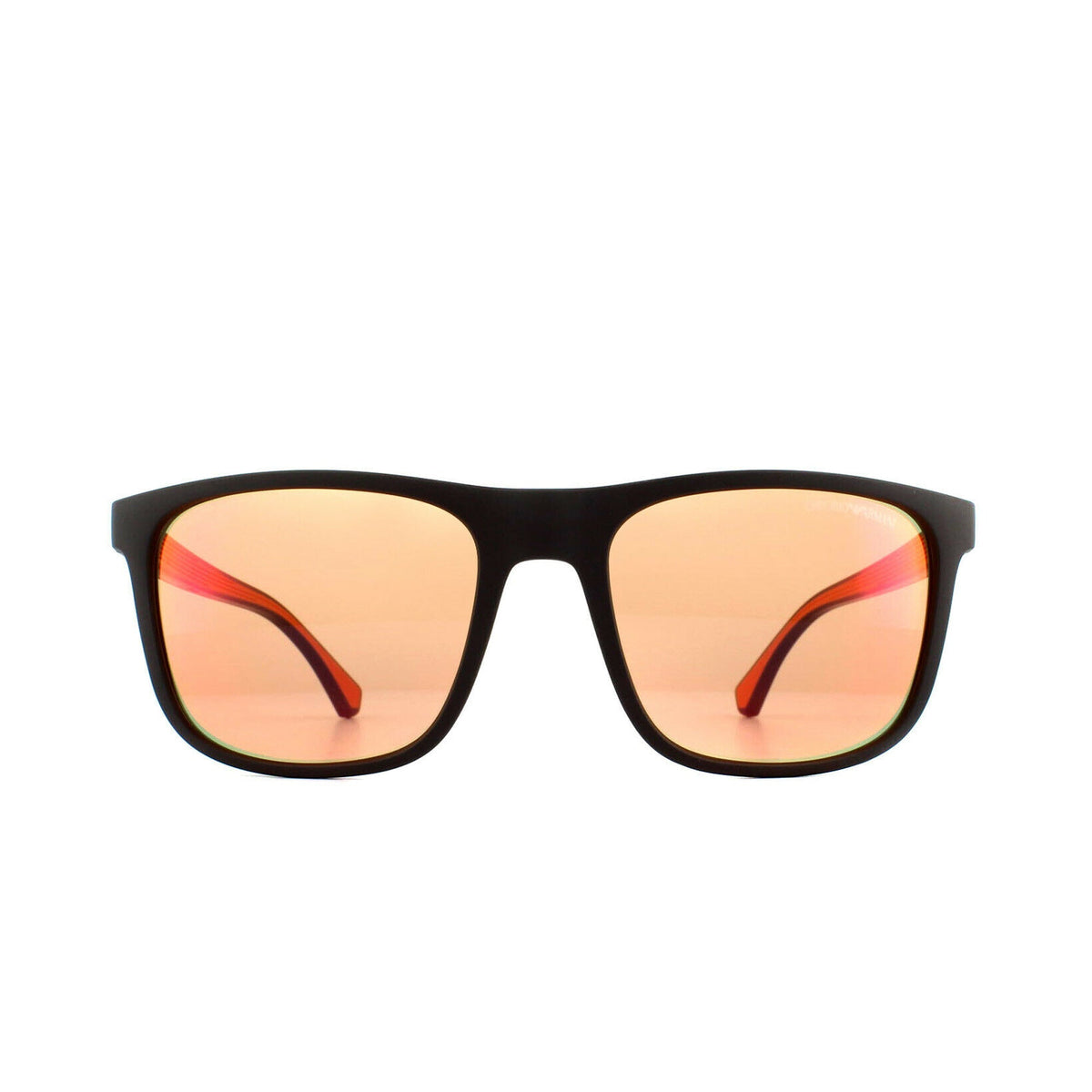 Emporio Armani Men's Square Sunglasses
