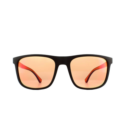 Emporio Armani Men's Square Sunglasses