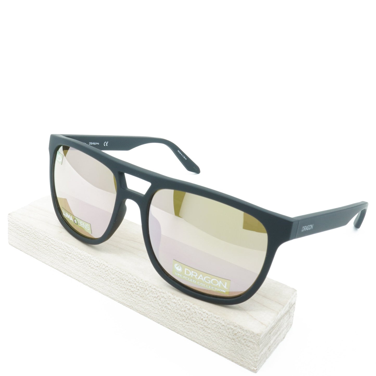 Dragon Alliance Men's Cove Ll Ion Sunglasses