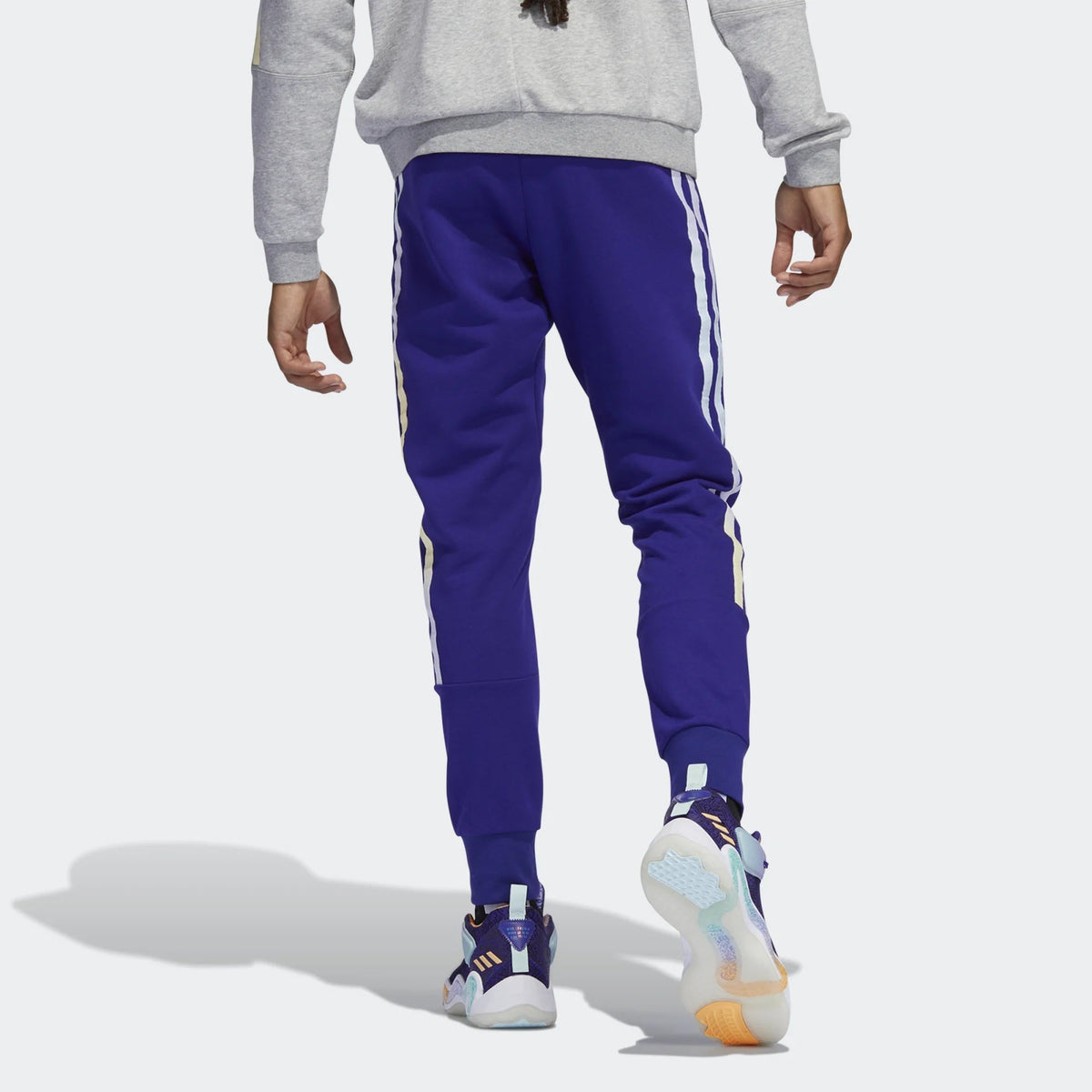adidas Men's Donovan Mitchell Jogger Pants