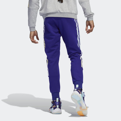 adidas Men's Donovan Mitchell Jogger Pants