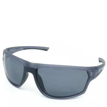 Bmw Men's Navigator Polarized Sunglasses