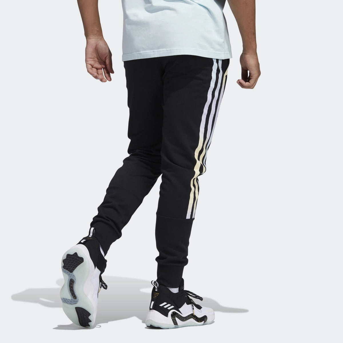 adidas Men's Donovan Mitchell Jogger Pants