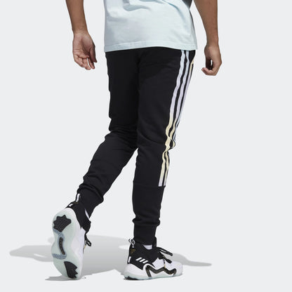 adidas Men's Donovan Mitchell Jogger Pants