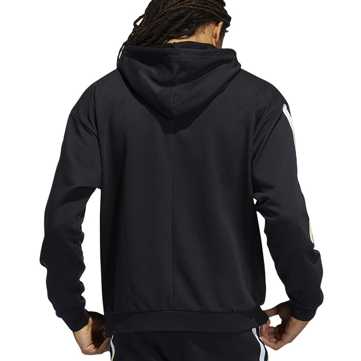 adidas Men's Donovan Mitchell Pullover Hoodie