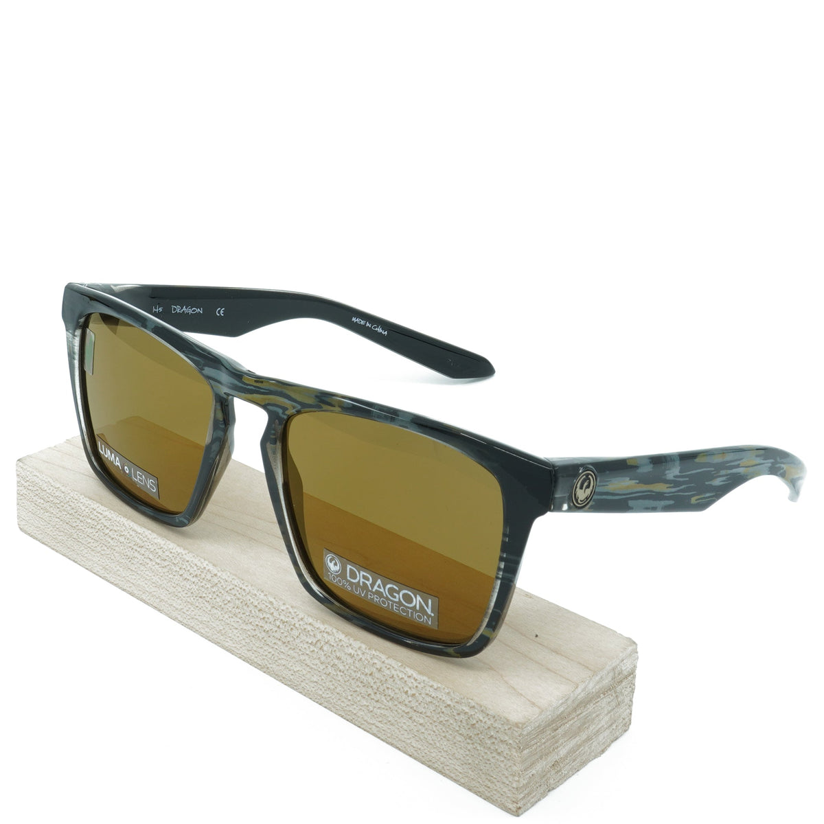 Dragon Alliance Men's Drac Ll Ion Sunglasses