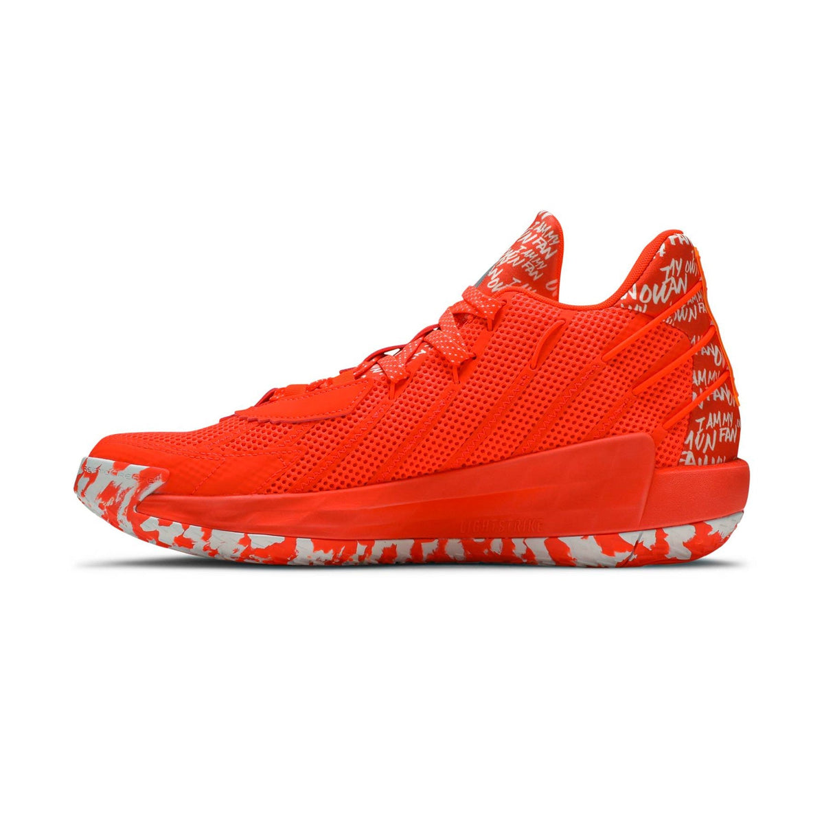 adidas Men's Dame 7 Sneakers