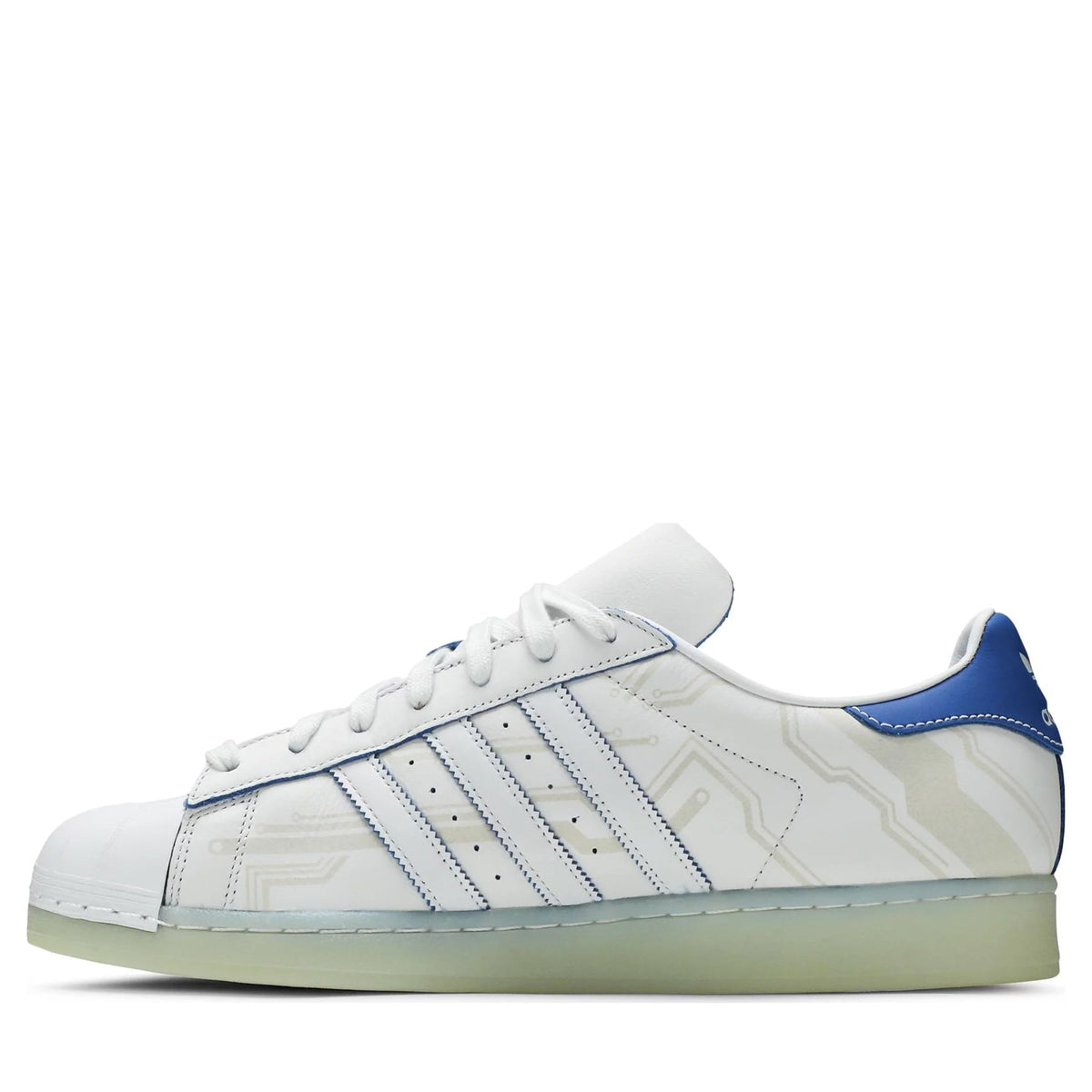 adidas Men's Ninja Superstar Sneakers