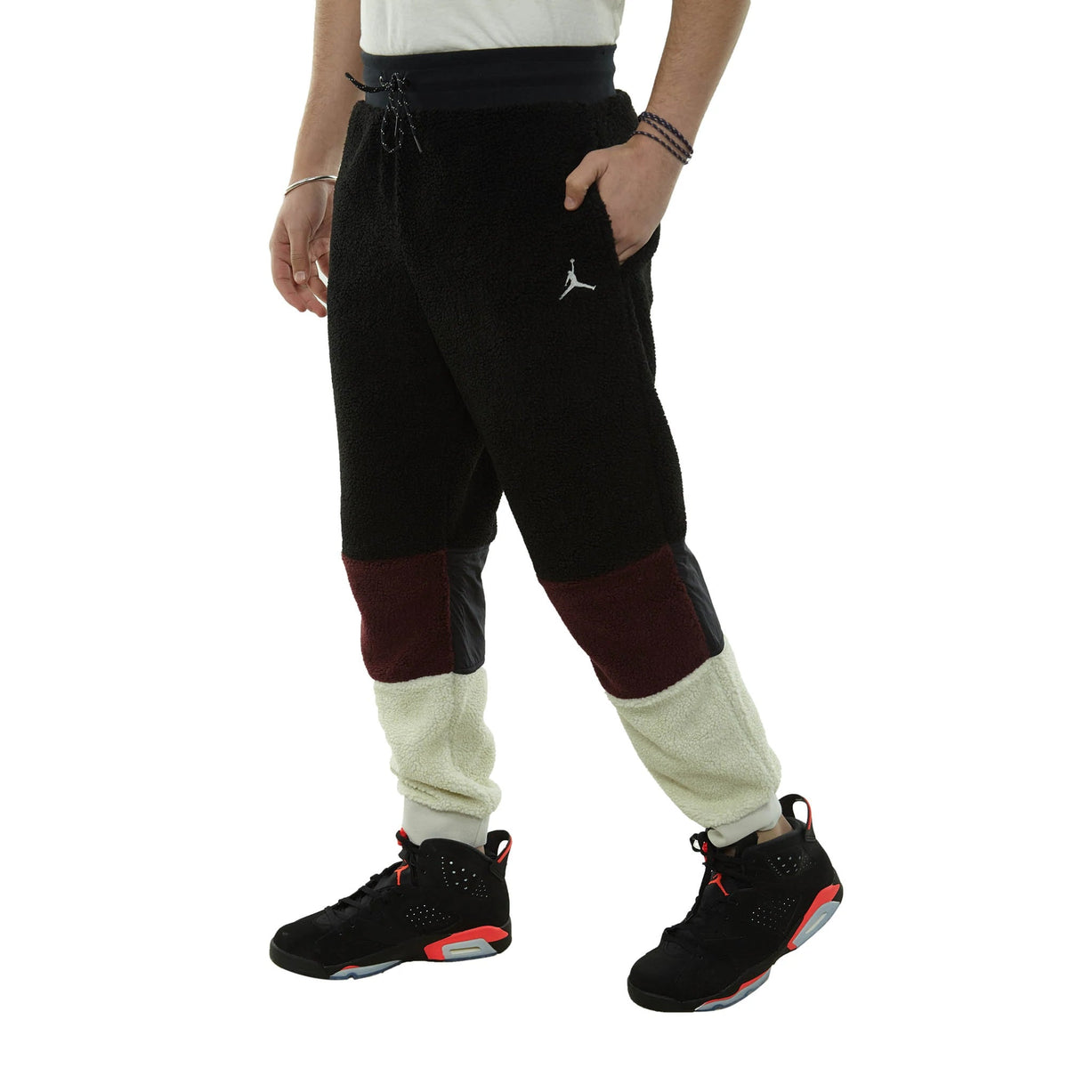 Air Jordan Men's Sherpa Pants