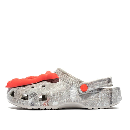 Crocs Men's X Staple Design Classic Clog Sneakers