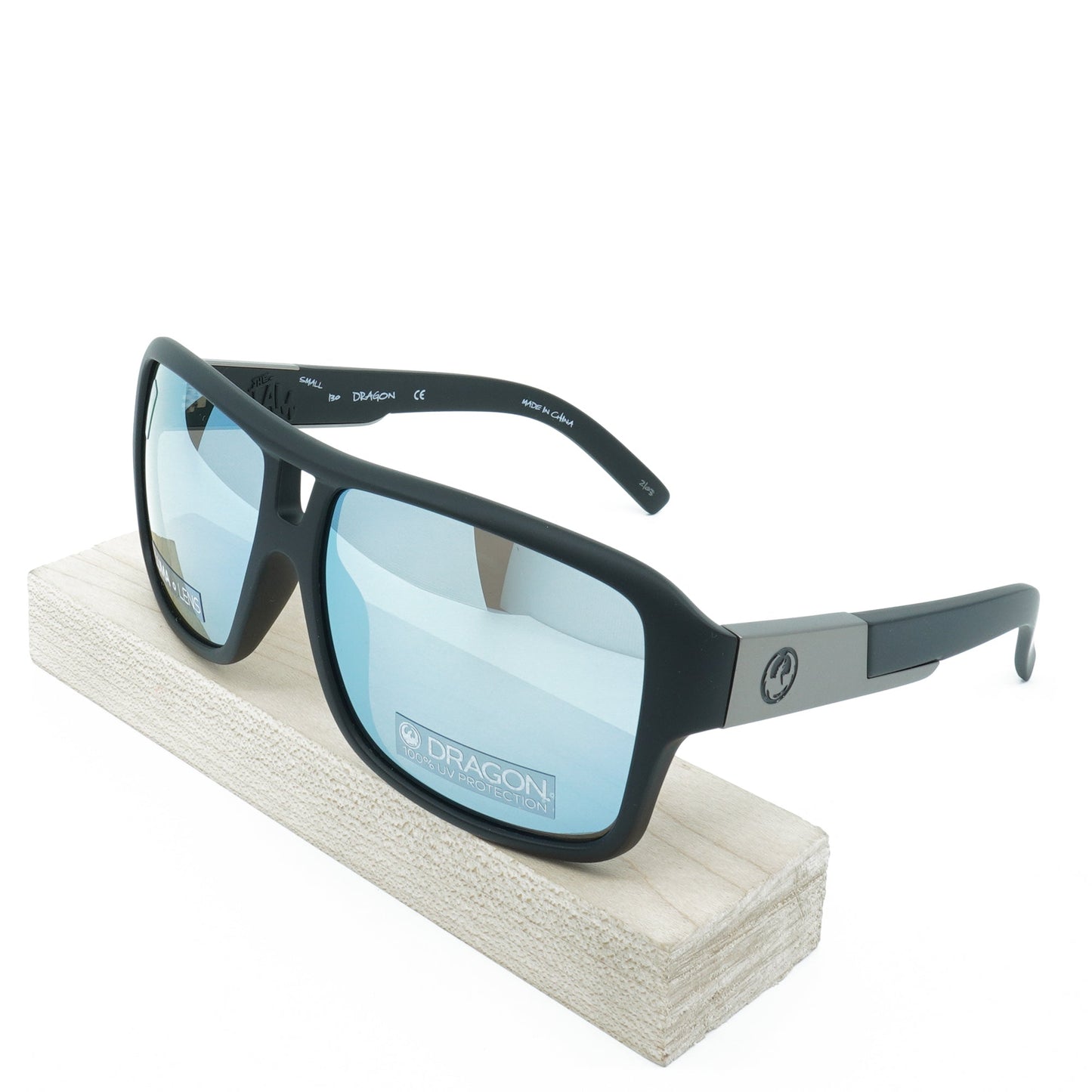Dragon Alliance Men's The Jam Small Ll Sunglasses
