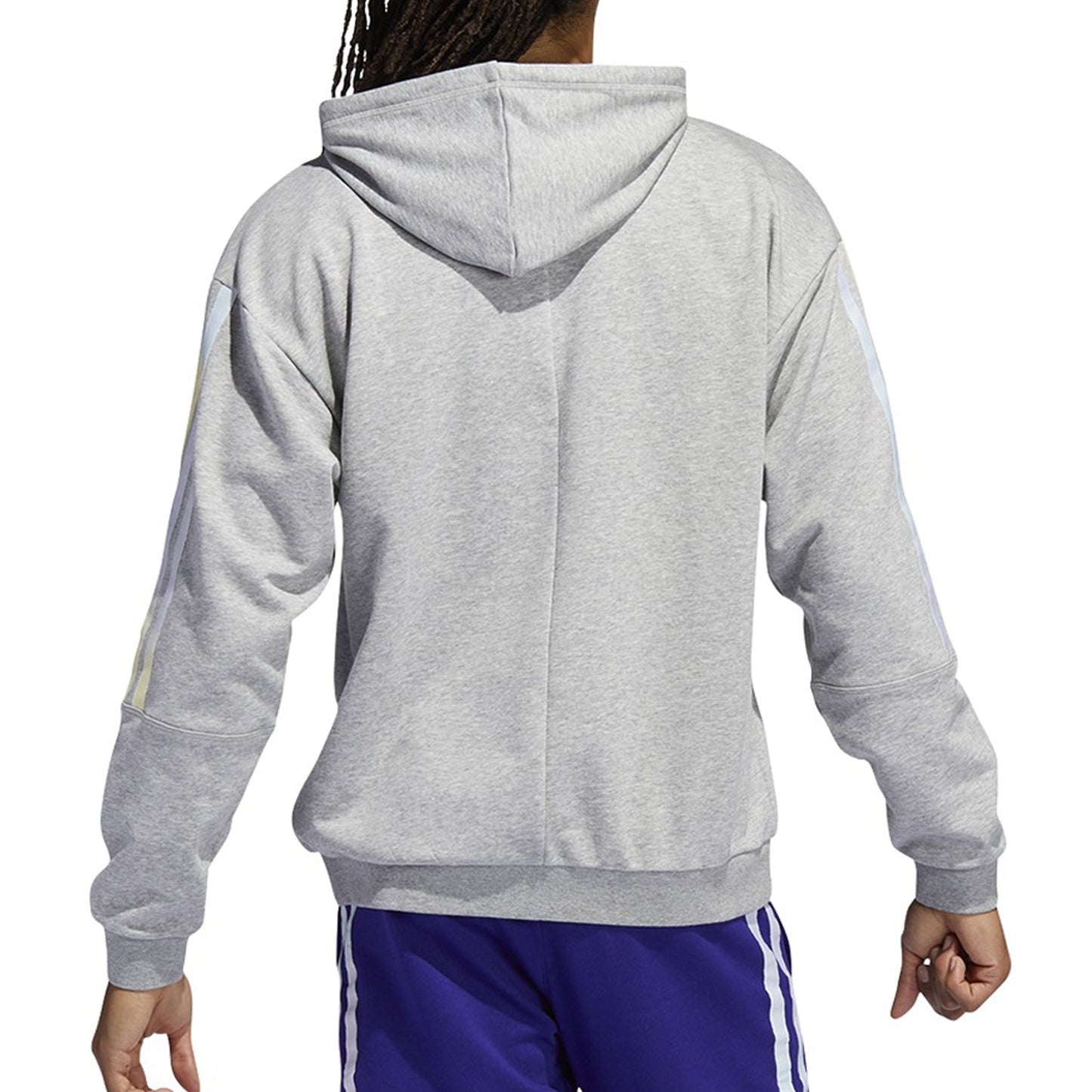 adidas Men's Donovan Mitchell Pullover Hoodie