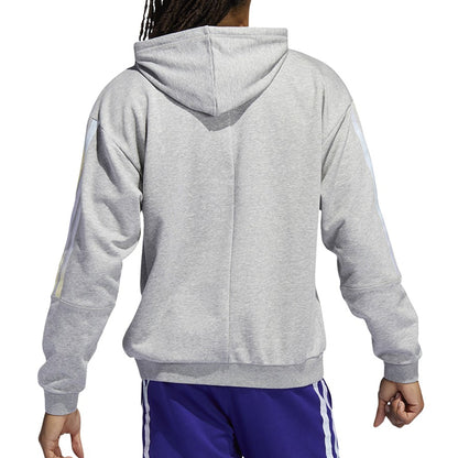 adidas Men's Donovan Mitchell Pullover Hoodie