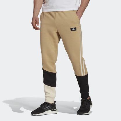 adidas Men's Fleece Colorblock Pants
