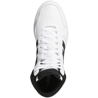 adidas Men's Hoops 3.0 Mid Sneakers