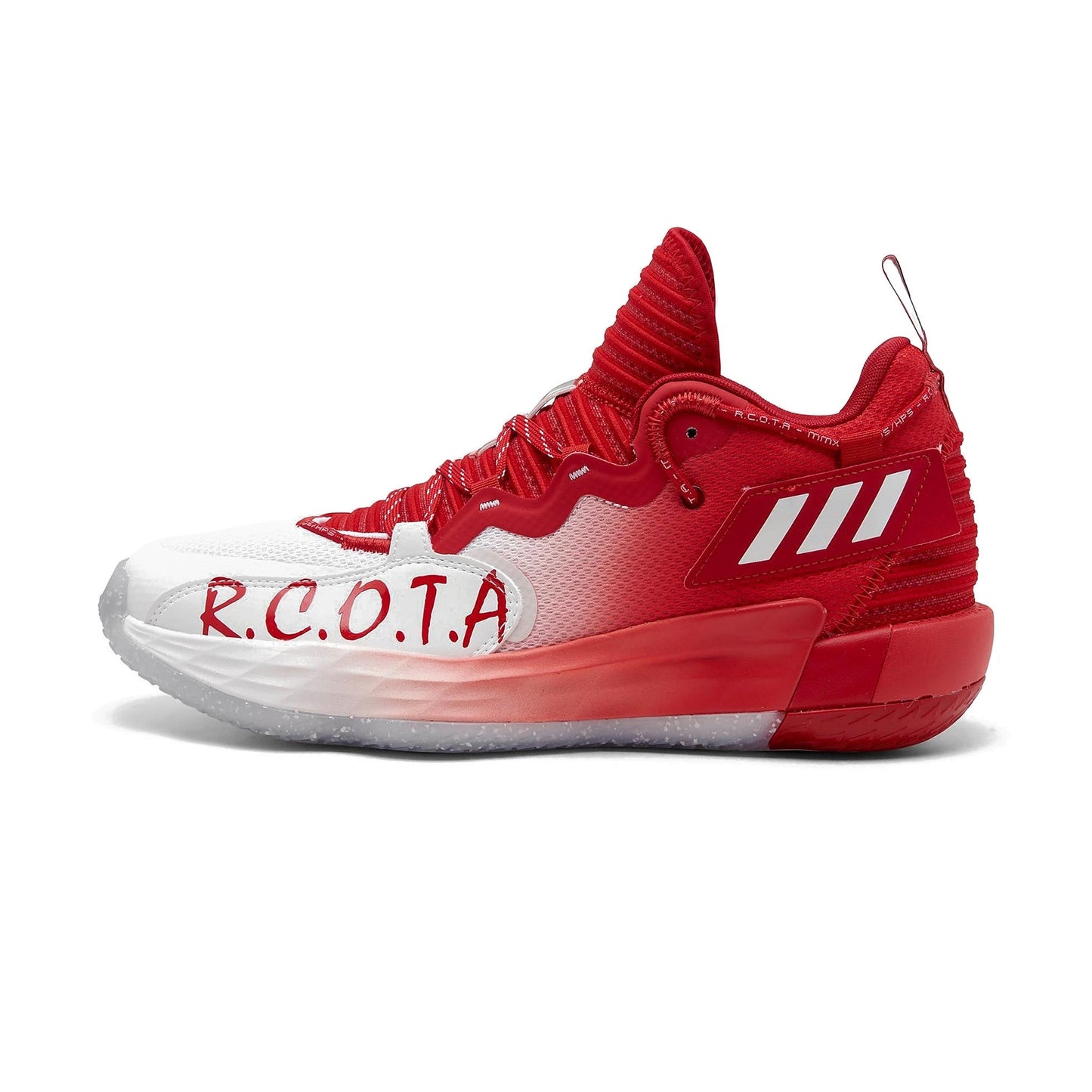 adidas Men's Dame 7 Extply Sneakers