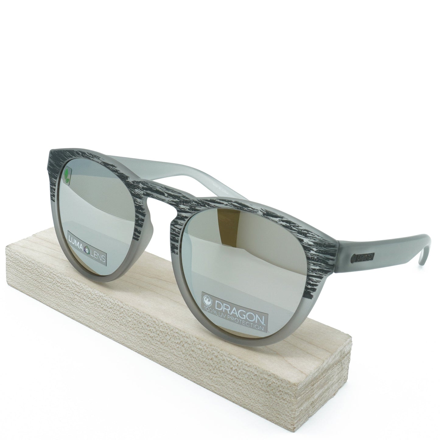 Dragon Alliance Men's Opus Ll Ion Sunglasses
