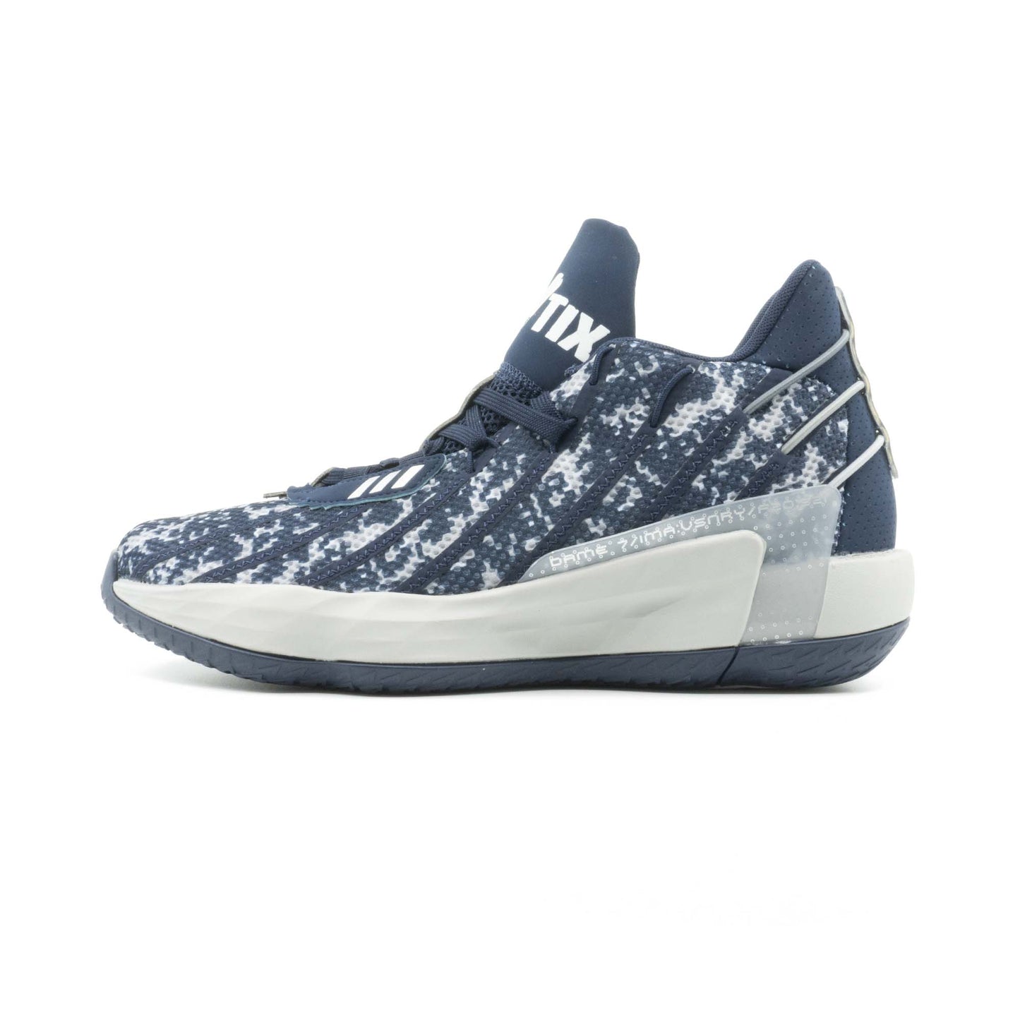 adidas Men's Dame 7 Sneakers