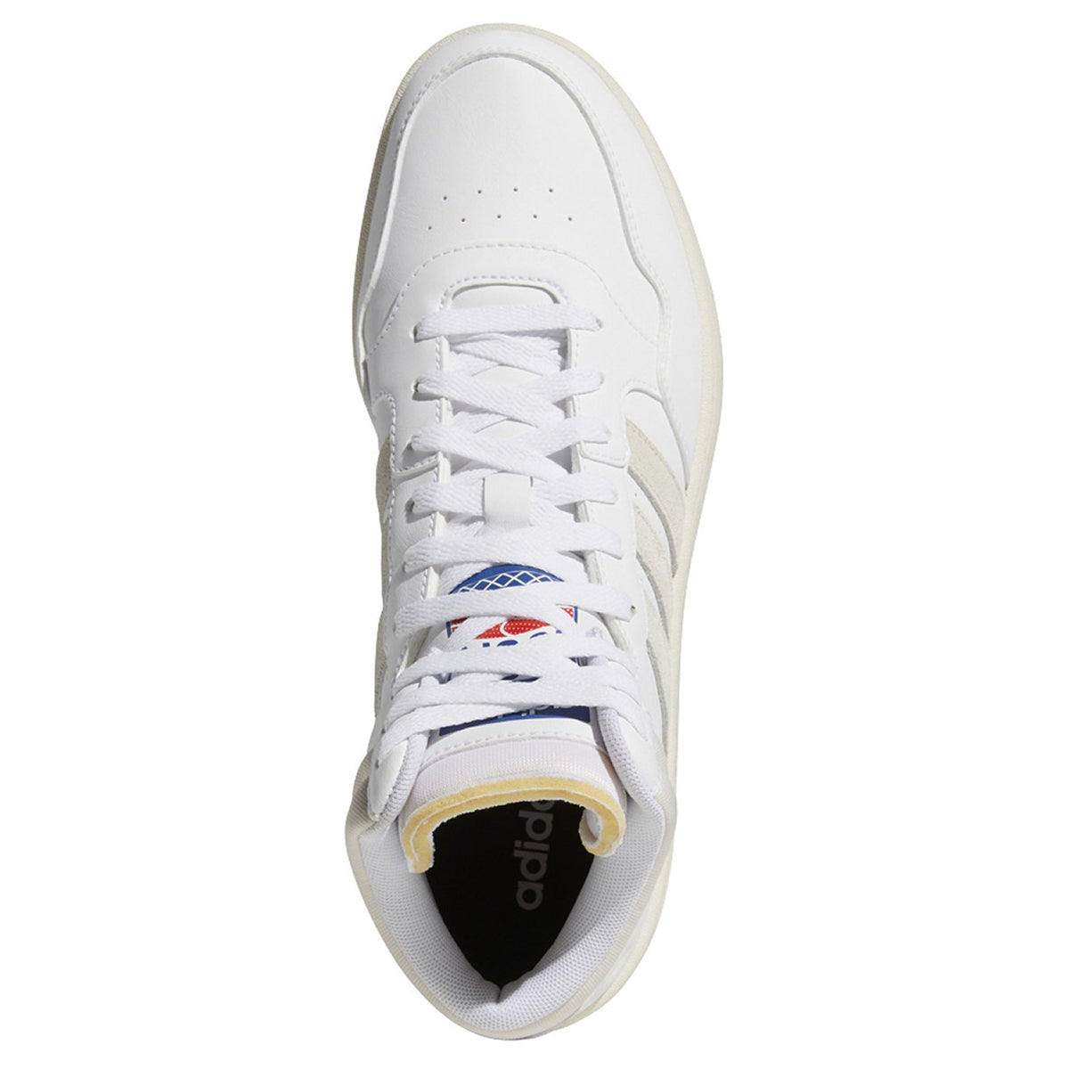 adidas Men's Hoops 3.0 Mid Sneakers