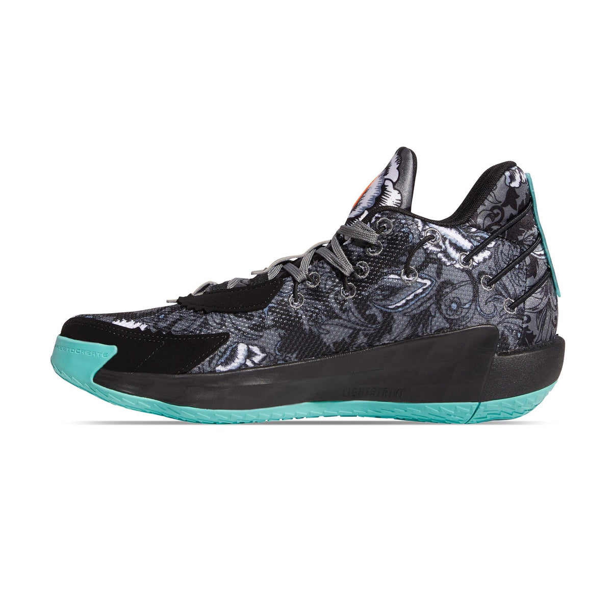 adidas Men's Dame 7 Gca Sneakers