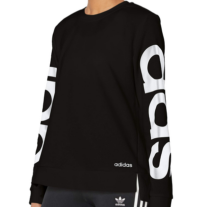 adidas Women's Essentials Brand Sweatshirt