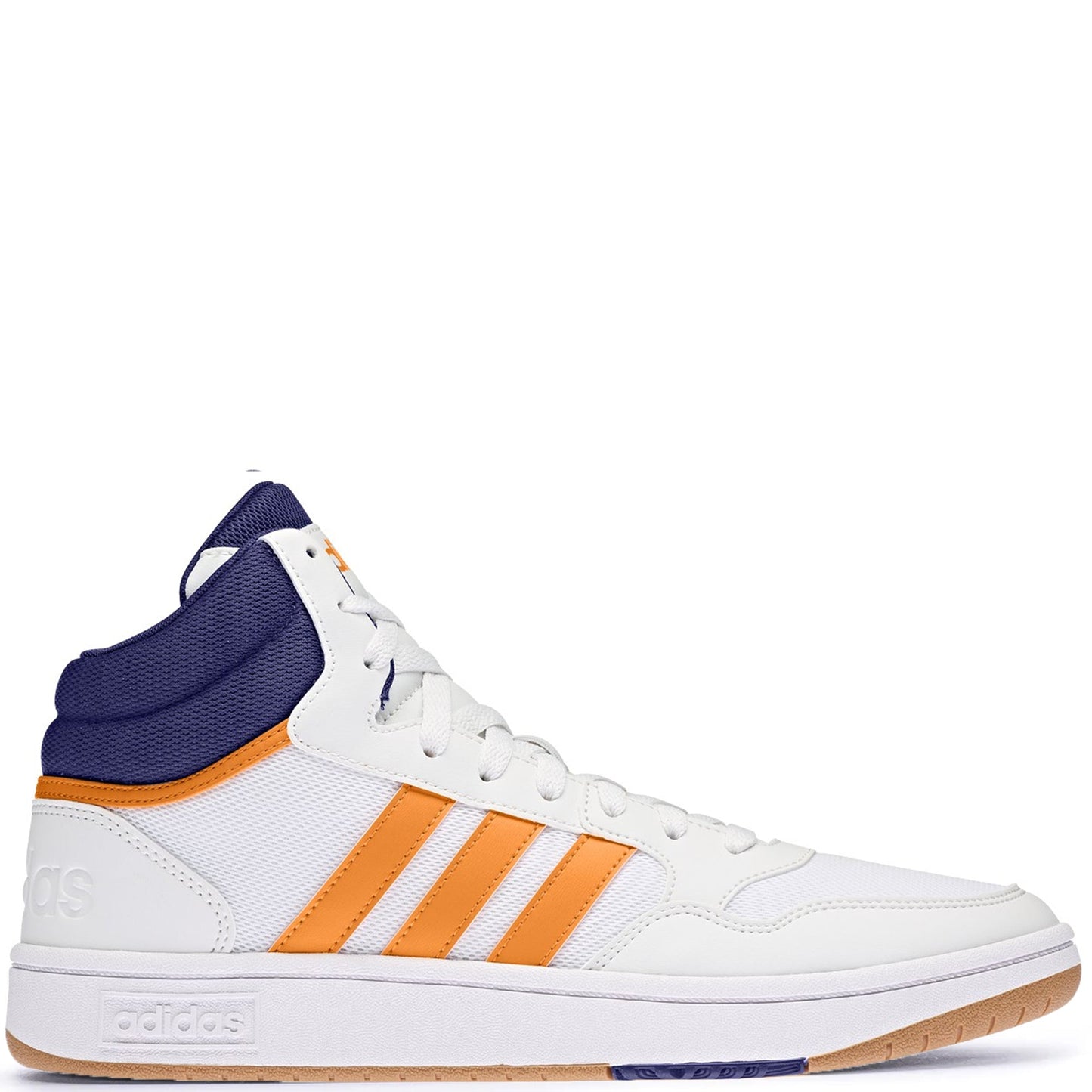 adidas Men's Hoops 3.0 Mid Sneakers