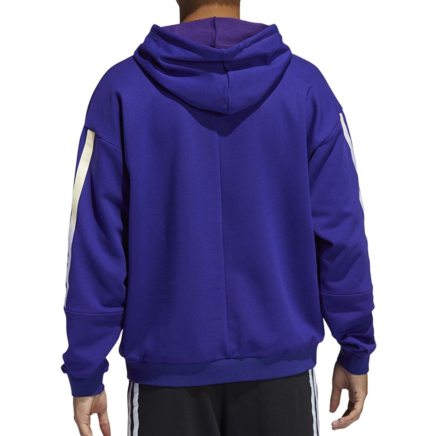 adidas Men's Donovan Mitchell Pullover Hoodie