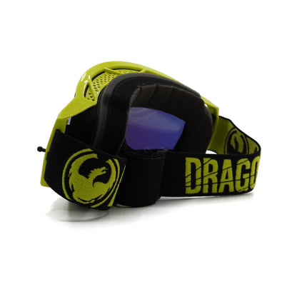 Dragon Alliance Men's Nfx2 Snowmobile 1 Goggles