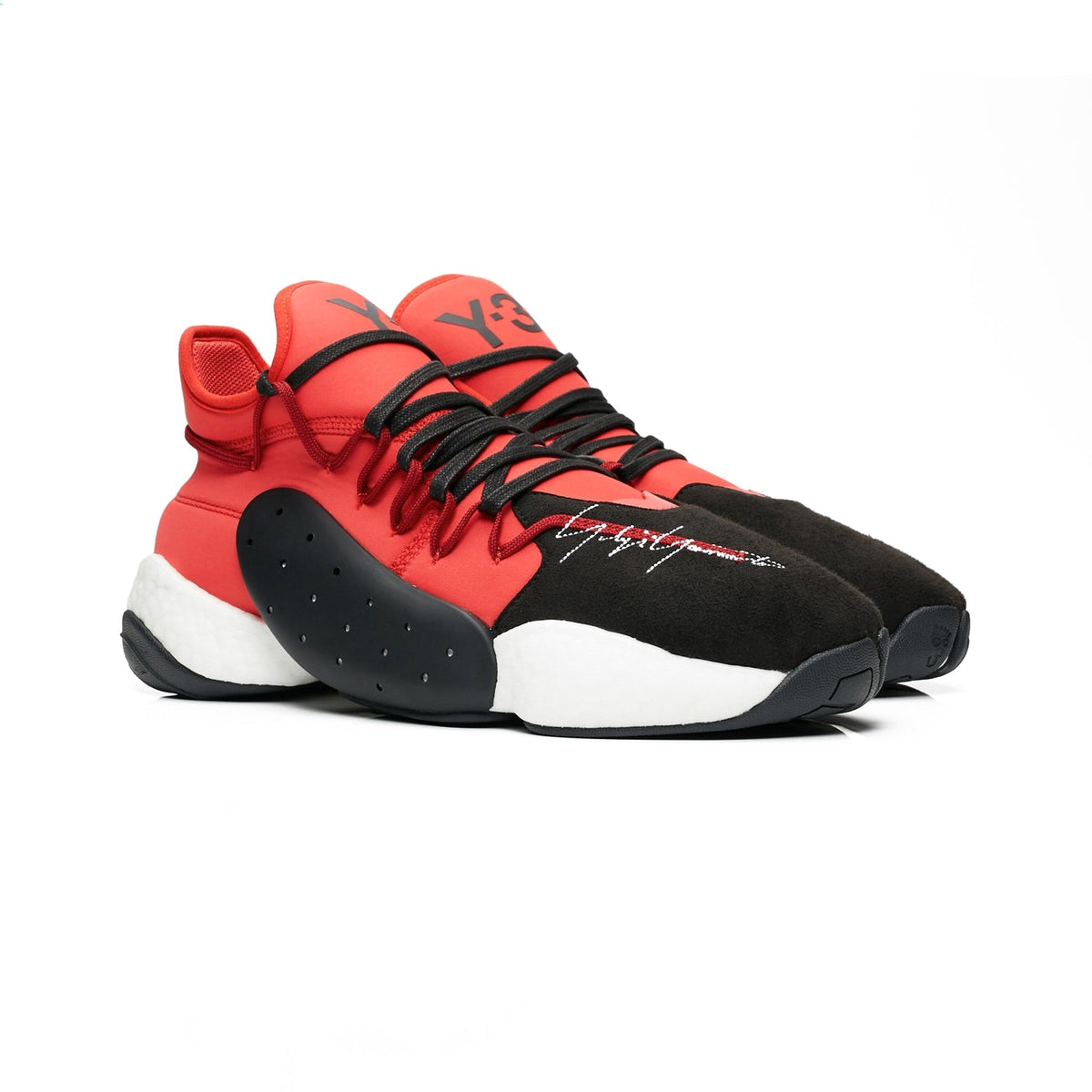 adidas Men's Y-3 Byw Bball Sneakers
