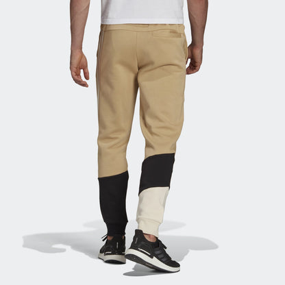 adidas Men's Fleece Colorblock Pants