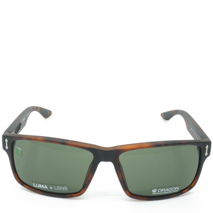Dragon Alliance Men's Dragon Dr512S Ll Mi Count Sunglasses