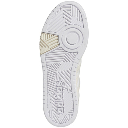 adidas Men's Hoops 3.0 Mid Sneakers