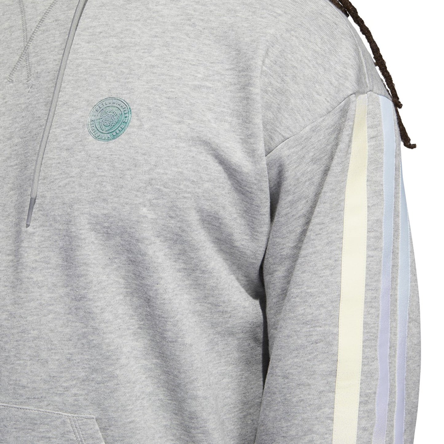 adidas Men's Donovan Mitchell Pullover Hoodie