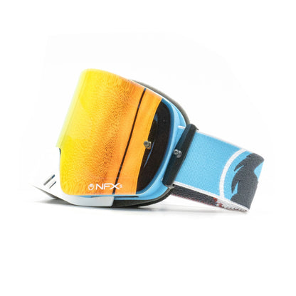 Dragon Alliance Men's Nfxs Mx 1 Goggles