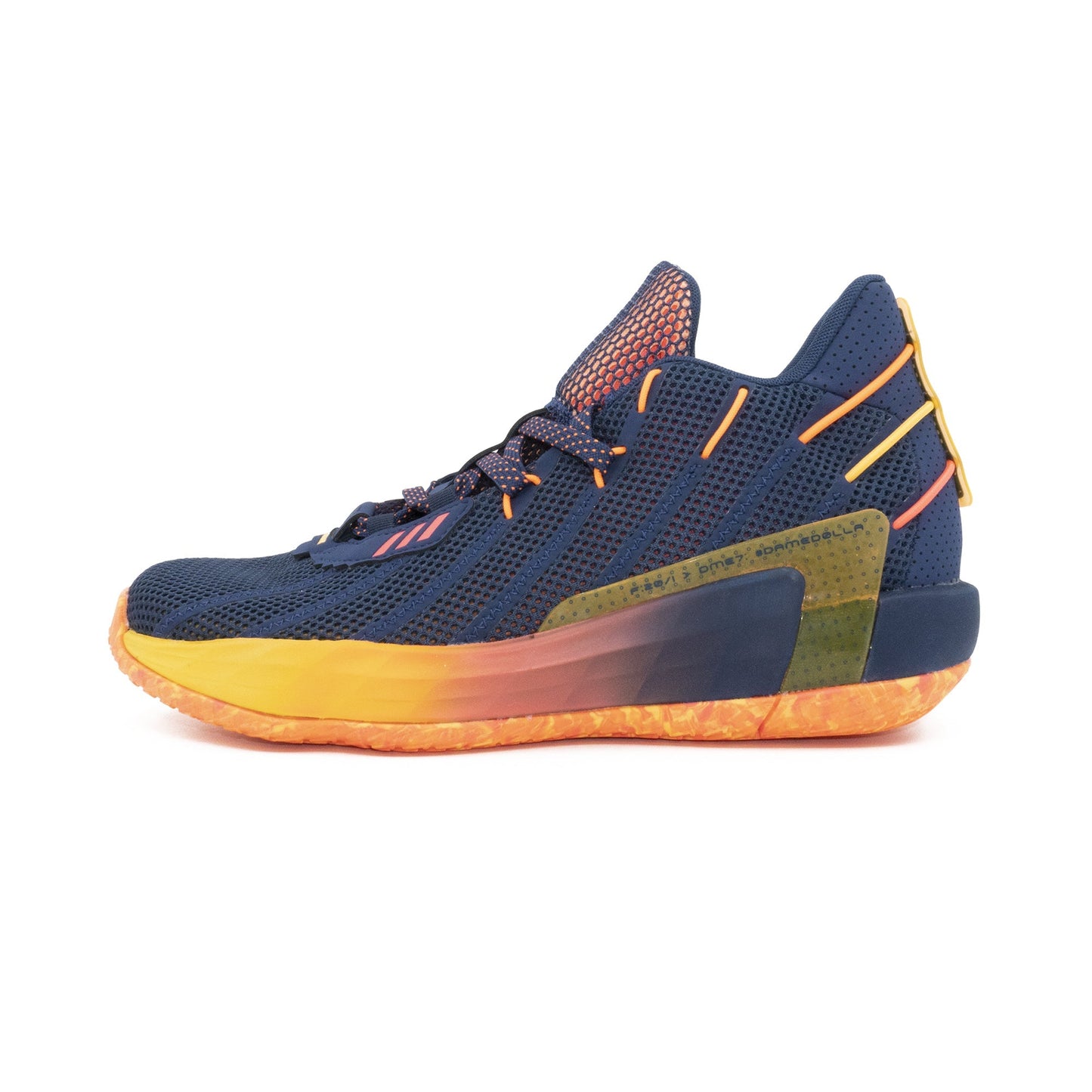 adidas Men's Dame 7 Sneakers