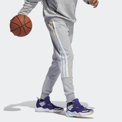 adidas Men's Donovan Mitchell Jogger Pants