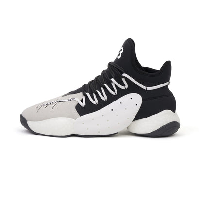 adidas Men's Y-3 Byw Bball Sneakers