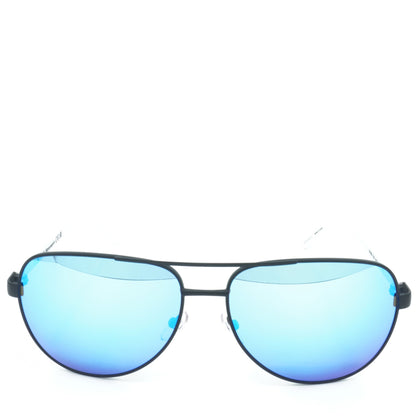 Bmw Men's Pilot Sunglasses