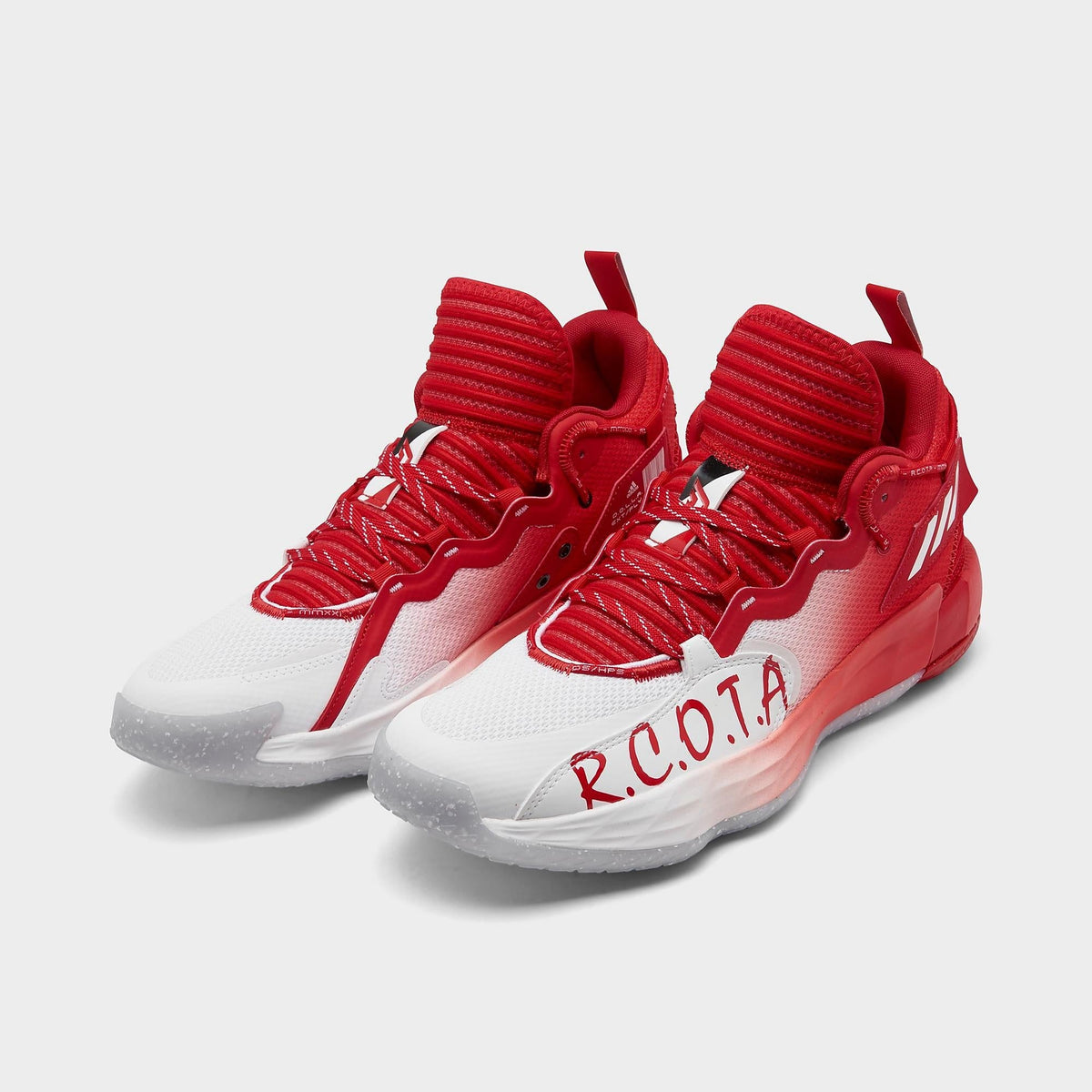 adidas Men's Dame 7 Extply Sneakers